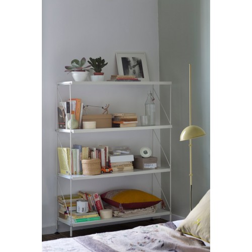 Mobles114 Tria 오커 Shelving Unit by 15232