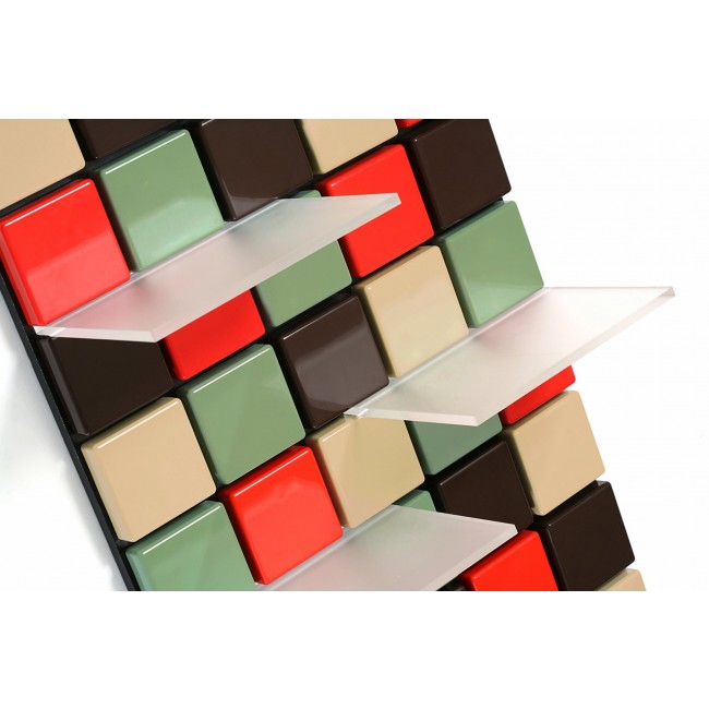 PELLING톤 Design C09 Confetti Shelf 시스템 by Per Backstroem for 15221