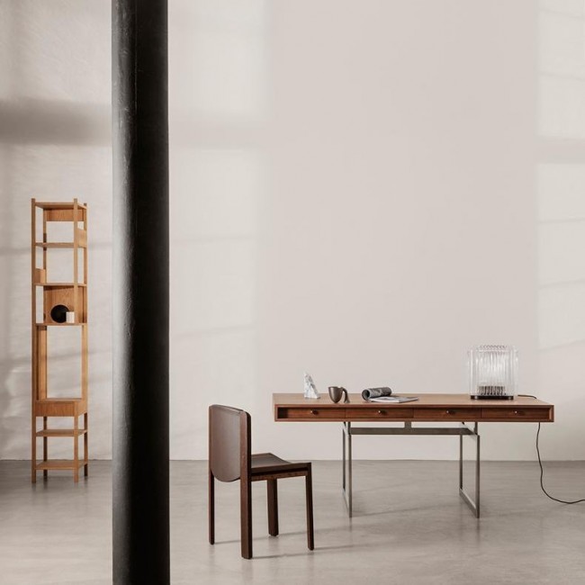 Hille LUN Wood Shelving Unit by Ac Castiglioni for 14788