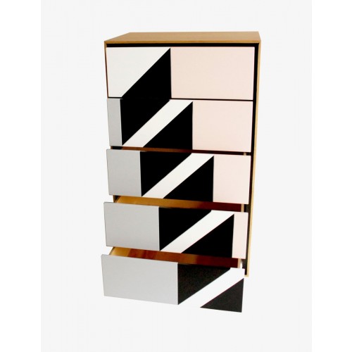 Marco Caliandro Stairs Dresser by 14667