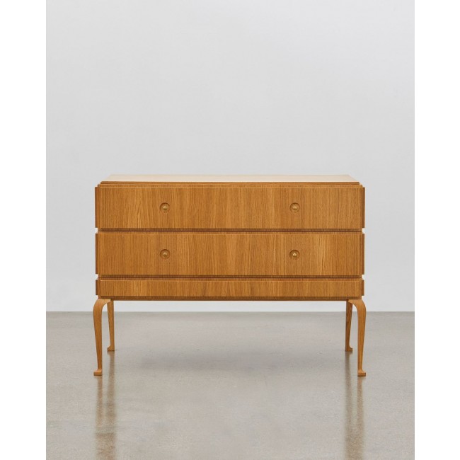 PH Furniture & Pianos Grand Chest of Drawers Wood Legs 네추럴오크 Veneer 화이트 Ash 14628