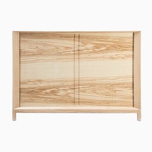 FUTURO studio Rolleta Cabinet 100 with Tambour Door by 14413