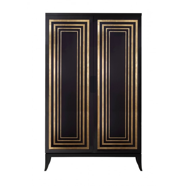 Isabella Costantini TULLIA Armoire with Curved Legs by 14401