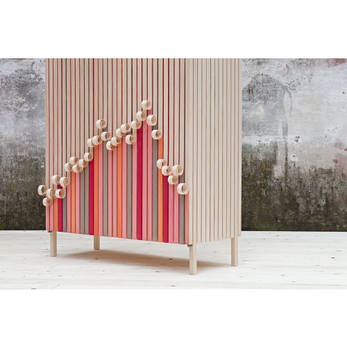 Stoft Studio Whittle Away Cabinet by 14351