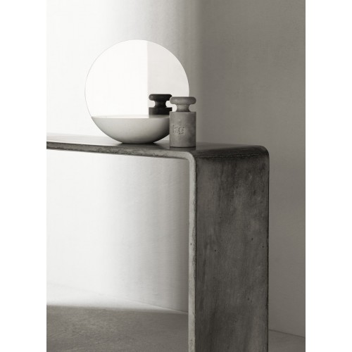 Forma e Cemento Ombra Color Concrete Tadao Alto 콘솔 테이블 fro. 14042