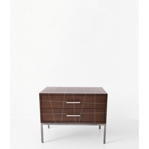 Nada Debs Box Nightstand by 13621