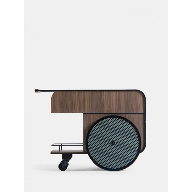 Kann Design Trink 월넛 Bar Cart by Studio 카라멜 for 13454