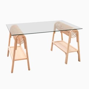 ORCHID EDITION PASSE-PASSE Desk fro. 13278