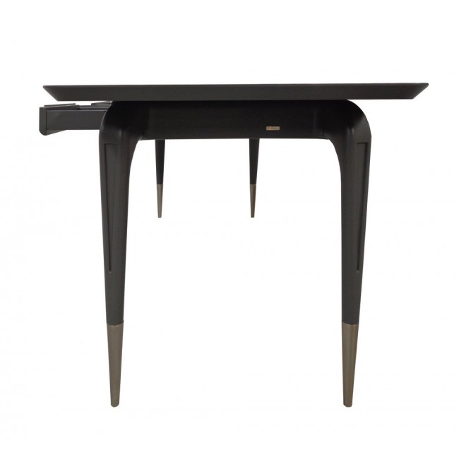 Jetclass Parker Desk in Dim Grey 13254