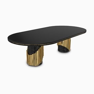 BDV Paris Design furnitures Littus 오발 다이닝 테이블 fro. 12850