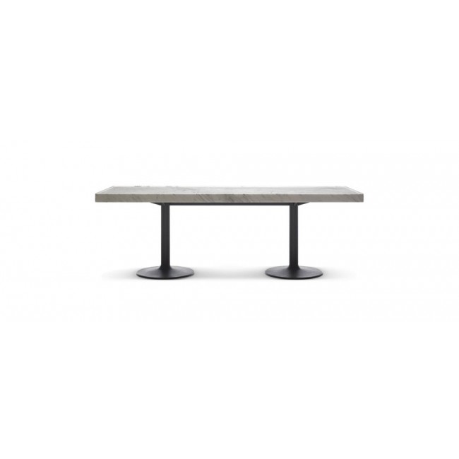 까시나 Lc11-P Marble 테이블 by Le Corbusier Pierre Jeanneret & 샬롯 Perriand for 12551