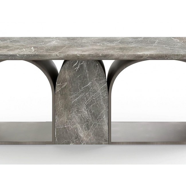 Design M Marble Planalto 커피 테이블 by Giorgio Bonaguro 11882