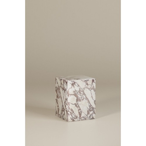 Calacatta Viola Marble Coi Pillar by Uncommon 11881
