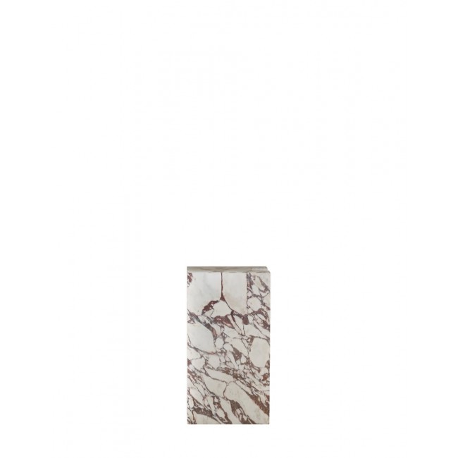 Camo Marble Pillar in Calacatta Viola by UnCommon 11880