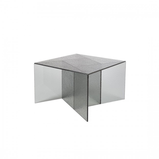 MUT Design 미디움 Grey Aspa 사이드 테이블 by 10909