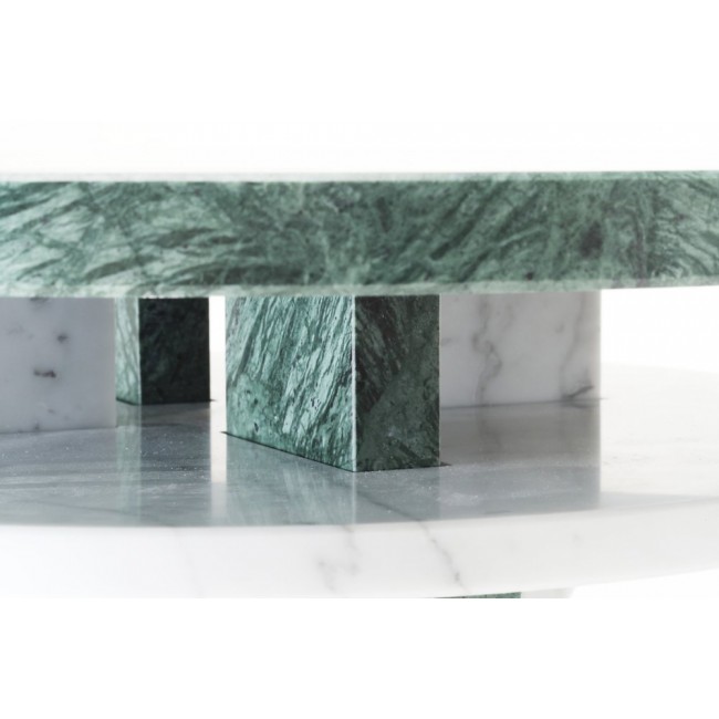 Riviera Design Gf 사이드 테이블 by Giacomo Fallabrini for 10551