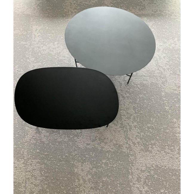LapiegaWD (Designer) Round Catena 사이드 테이블 by 10218