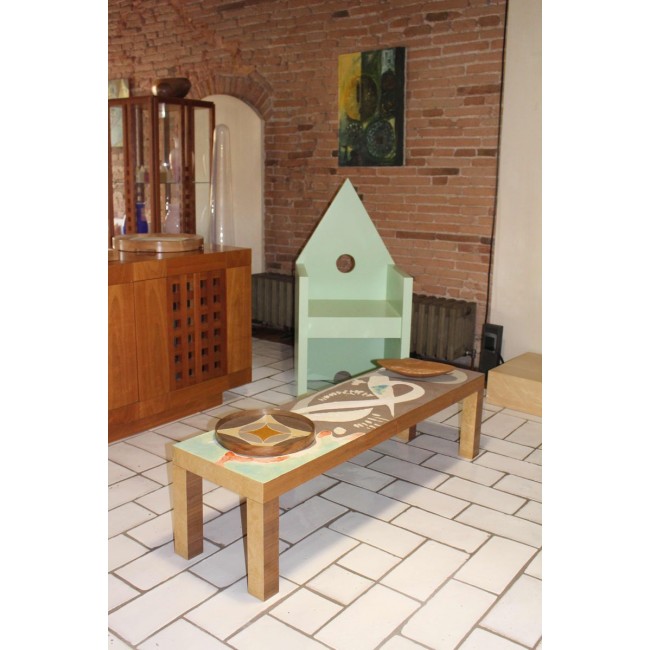 Meccani Design Small Alga 테이블 by Mascia for 09949