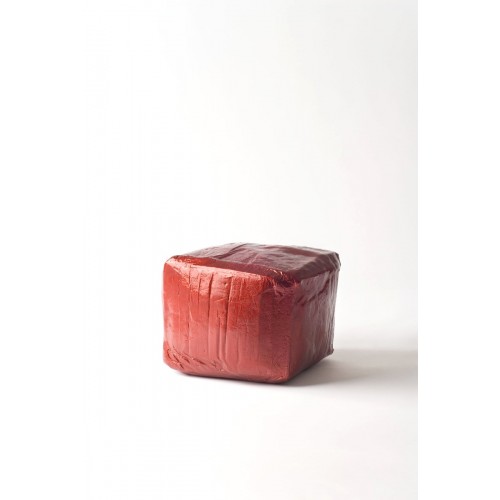 Studio Wieki Somers Red No 04 Cardboard Tape Box by 07970