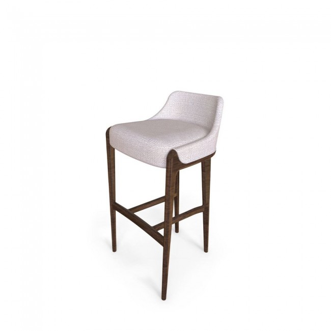 BDV Paris Design furnitures Moka 바 체어 fro. 06953