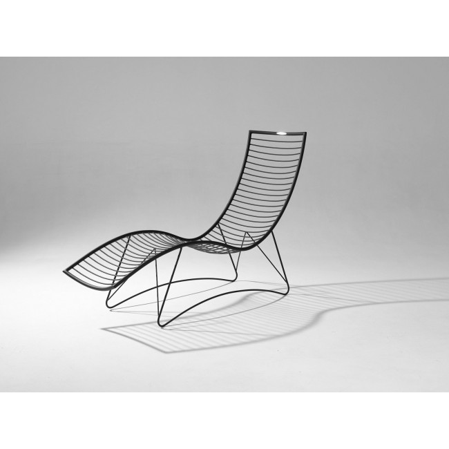 Studio Stirling Curve Lounger fro. 05937