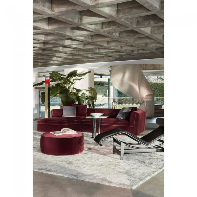 까시나 LC4 Chaise Lounge by Le Corbusier Pierre Jeanneret & 샬롯 Perriand 05892