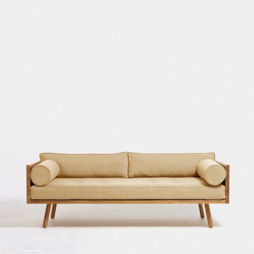 Another Country Series One Clyde 버터SCOTCH Sofa fro. 05641
