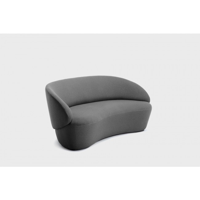 Emko Naïve 2-Seat Sofa in Hardraw by Etc.etc. for 05574