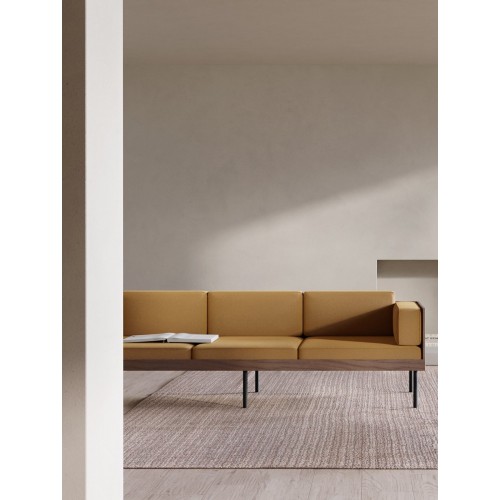 Kann Design 오커 Cut Sofa by Meghedi Simonian for 05420