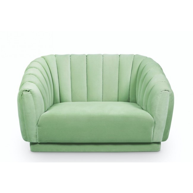 BDV Paris Design furnitures 1-시터 Oreas Sofa fro. 05359
