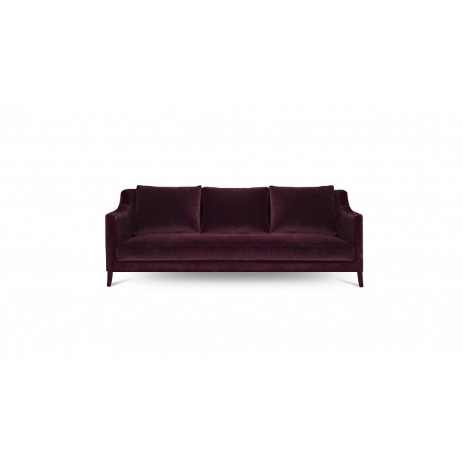 BDV Paris Design furnitures Como Sofa fro. 05345