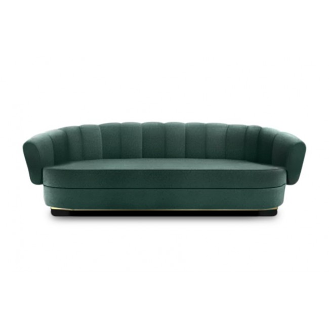 BDV Paris Design furnitures Powel Sofa fro. 05340