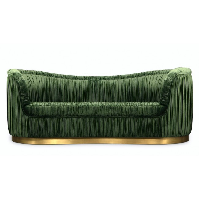 BDV Paris Design furnitures Dakota Sofa fro. 05316