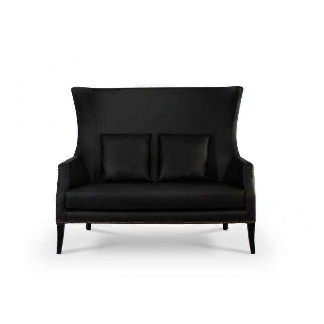 BDV Paris Design furnitures Dukono 2-시터 소파 fro. 05306