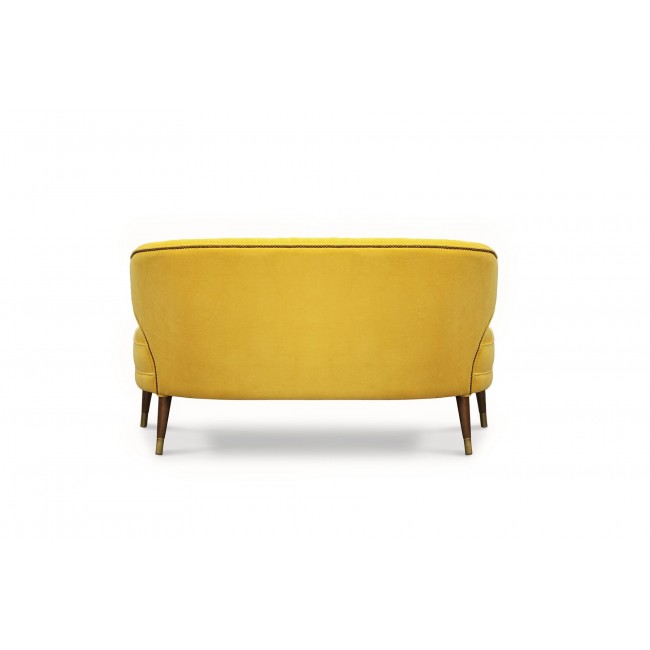 BDV Paris Design furnitures Ibis 2-시터 소파 fro. 05302