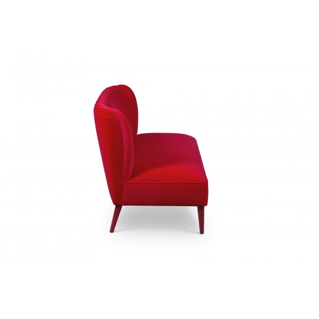 BDV Paris Design furnitures Dalyan 2-시터 소파 fro. 05296