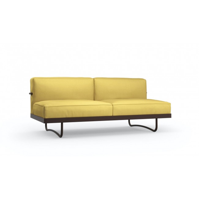 까시나 LC5 Sofa by Le Corbusier for 04827