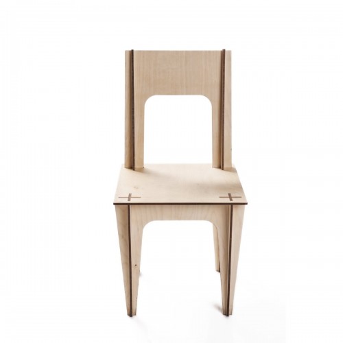 Mario Pagliaro Design Cross 체어 의자 by 03890