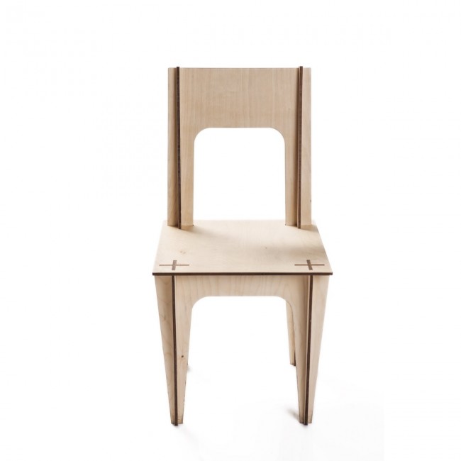 Mario Pagliaro Design Cross 체어 의자 by 03890