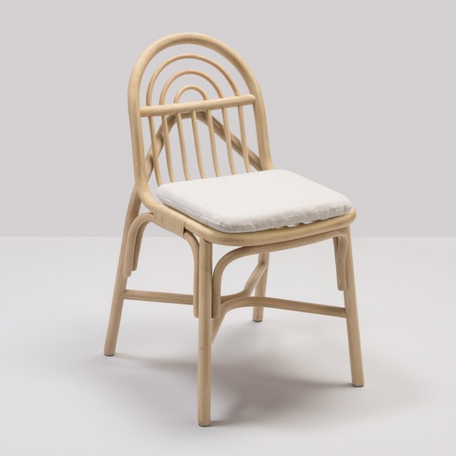 Guillaume Delvigne Migliore Sillon 라탄 체어 의자 by At-Once for Orchid 에디션 03809