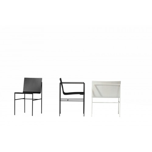 Capdell 460R A-체어 의자 by Fran Silvestre for 03643