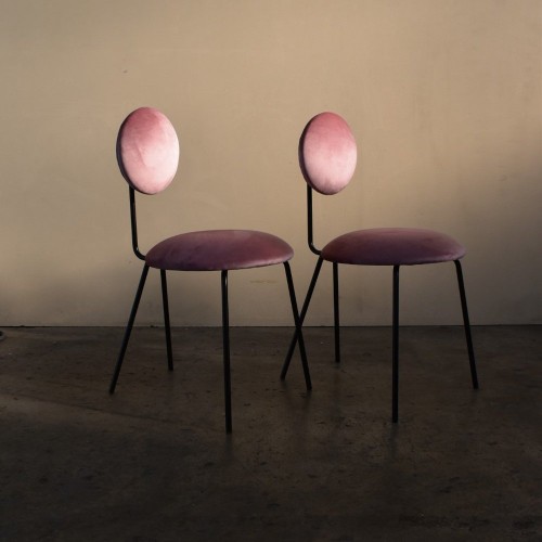 Equilibri-furniture BD15 체어 의자S by Co.Arch Studio Set of 2 02937