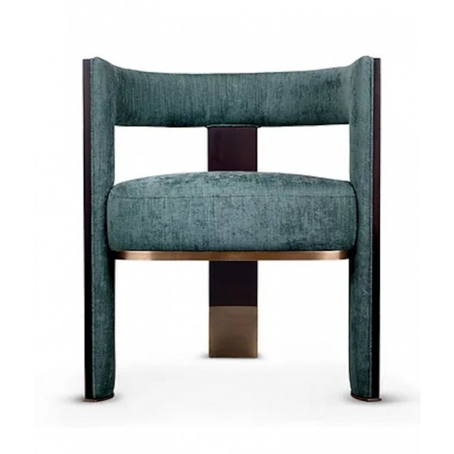 Ohio 다이닝 체어 의자 fro. BDV Paris Design Furnitures 02911