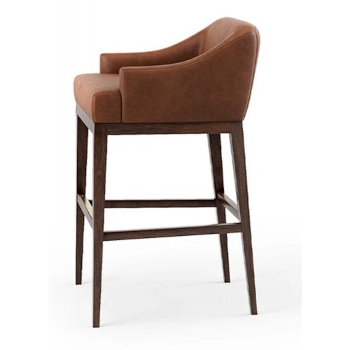 Magnus 바 체어 fro. BDV Paris Design Furnitures 02908