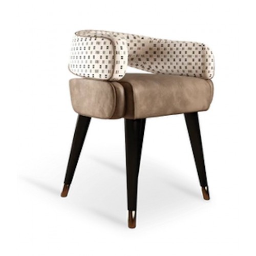 Illinois 다이닝 체어 의자 fro. BDV Paris Design Furnitures 02905