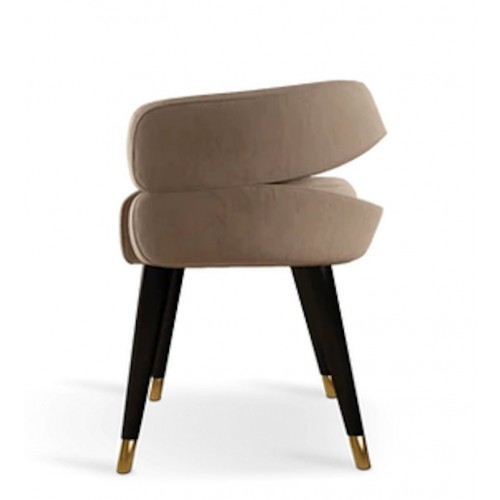 Illinois 다이닝 체어 의자 fro. BDV Paris Design Furnitures 02905