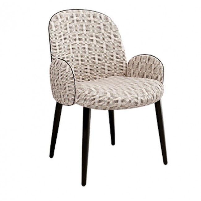 Alabama 다이닝 체어 의자 fro. BDV Paris Design Furnitures 02903