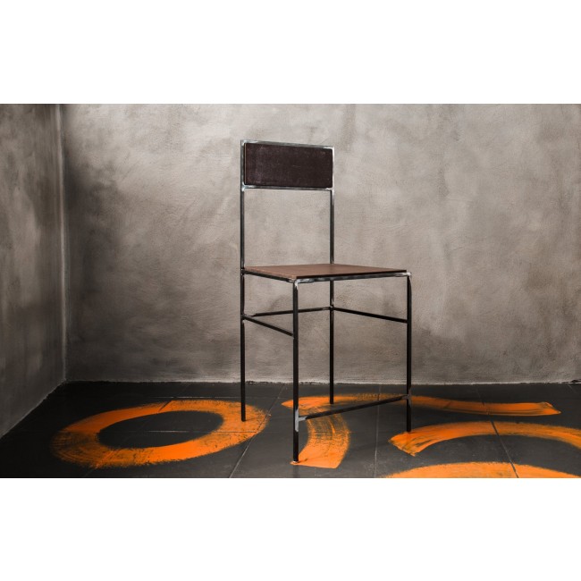 RcK Design C02 체어 의자 by Simone De Stasio for 02833