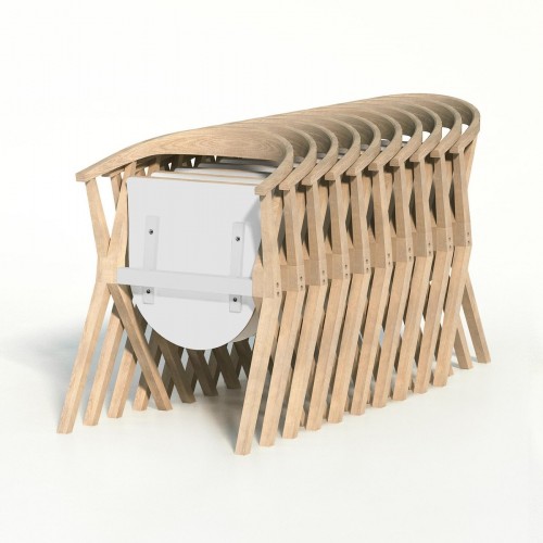 비디 바르셀로나 디자인 B 체어 의자 in 레더 Upholstery by Konstantin Grcic for BD 02599