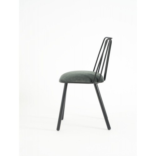 LapiegaWD (Designer) Certosina Pipe 체어 의자 by 02291
